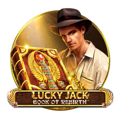 Lucky Jack Book Of Rebirth Betano